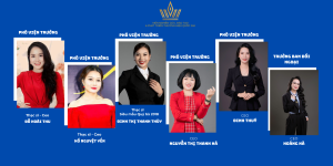 Ban Điều Hành Viện Nghiên Cứu, Đào Tạo & Phát Triển Thương Hiệu Quốc Gia